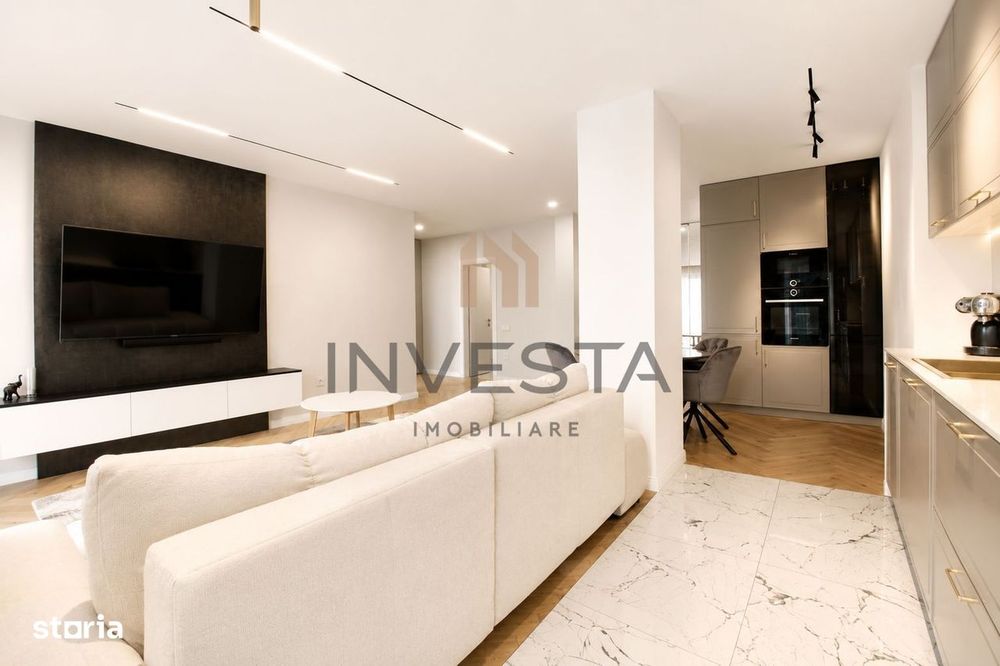 Apartament exclusivist cu 2 camere, etaj intermediar, Zorilor!