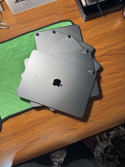 Ipad pro 11 dyum 1gen 256 gb wifi