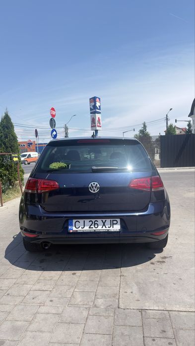 Vand Golf 7 CUP edition 105.000km sau schimb
