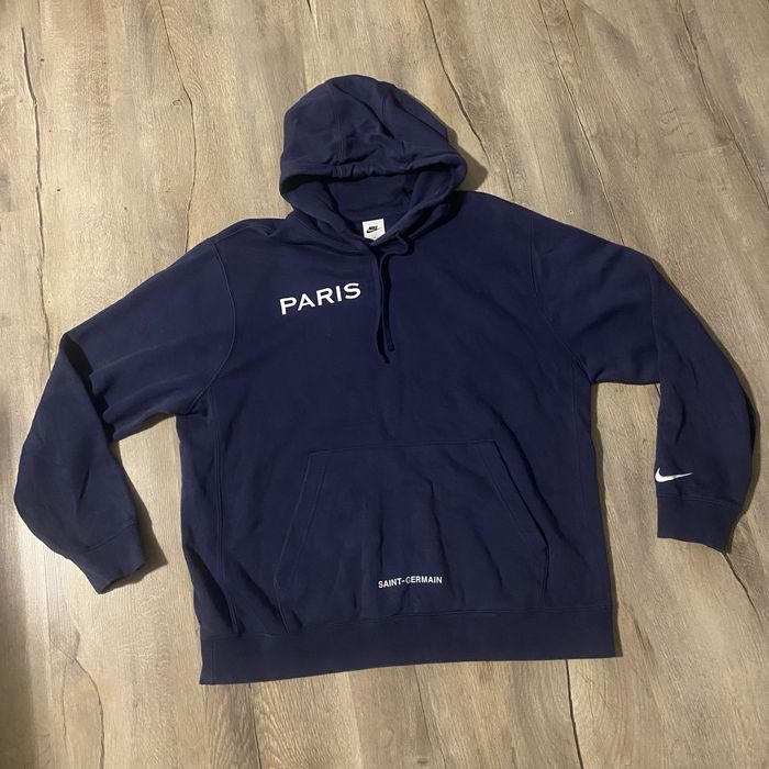 Paris Saint-Germain Nike Блуза