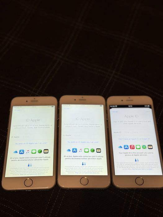 iPhone 6 si iPhone 6s perfect functionale