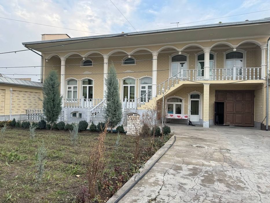 Тайёр уй жой ижарага берилади. Хамма шароити бор.