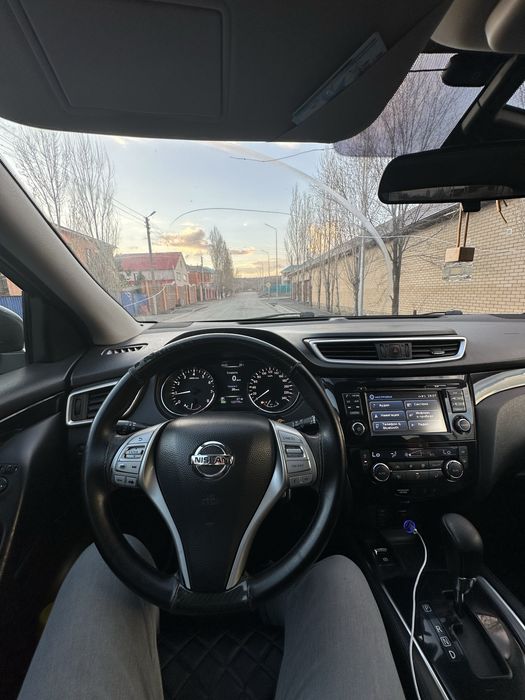Nissan Qashqai 2014