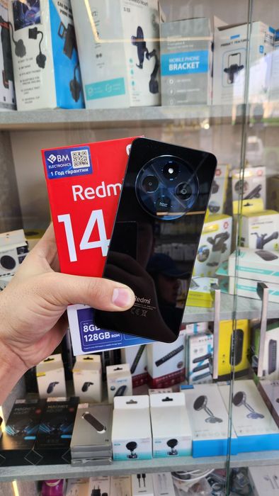 Redmi 14c 128gb Zo‘r holatda