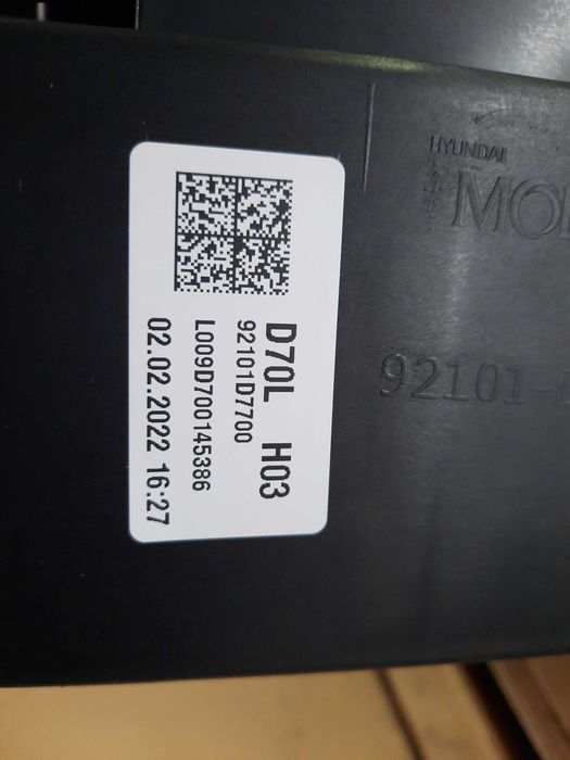 Faruri Hyundai Tucson din 2019 stg/dr