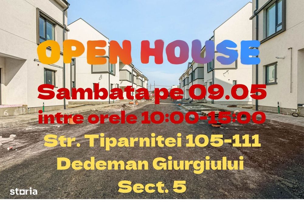 Casă Nouă 3 Dormitoare | 140 mp | Curte | Sector 5– Dedeman Giurgiului