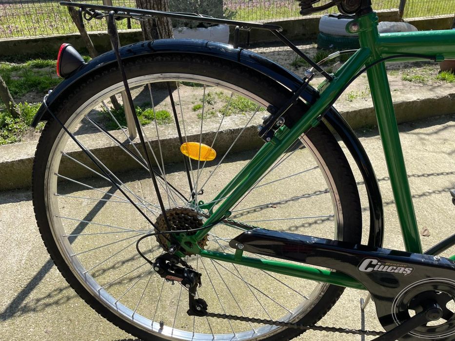 Bicicleta Ciucas