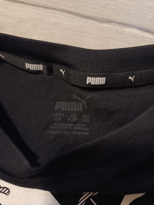 Детска тениска Puma