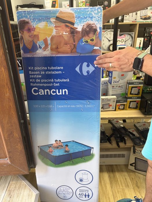 Piscină nouă !!!