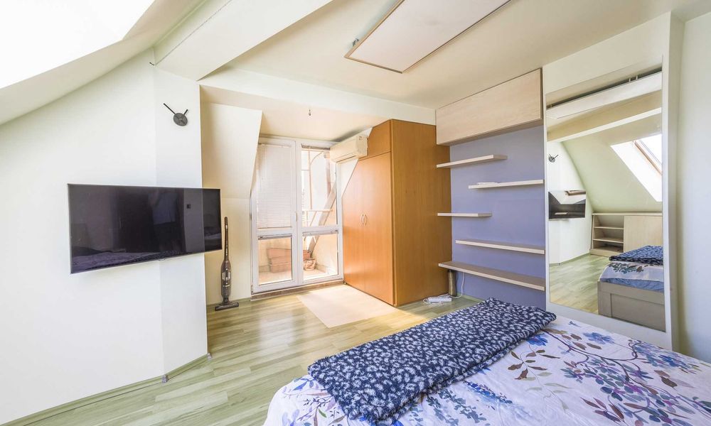 Продава се Четиристаен апартамент в София, Редута - 106 кв.м за 4717 €/кв.м - Снимка #10