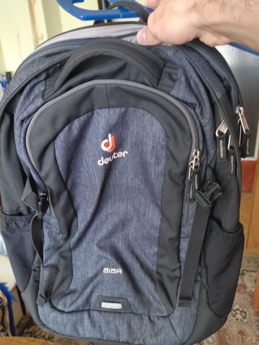 Туристическа раница Deuter - 80 лева
