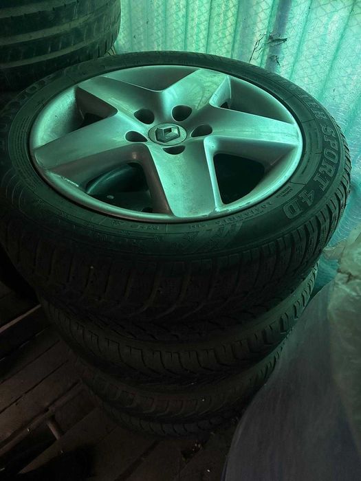 VAND Reanaul Megane 3 facelift