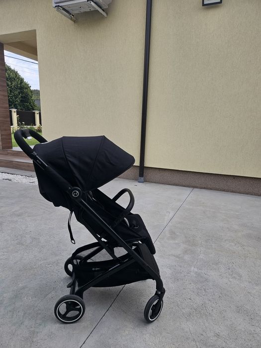 Cybex Carucior 2 in 1 CYBEX Balios S 520001301, 5 puncte, 0 luni-4 ani, negru