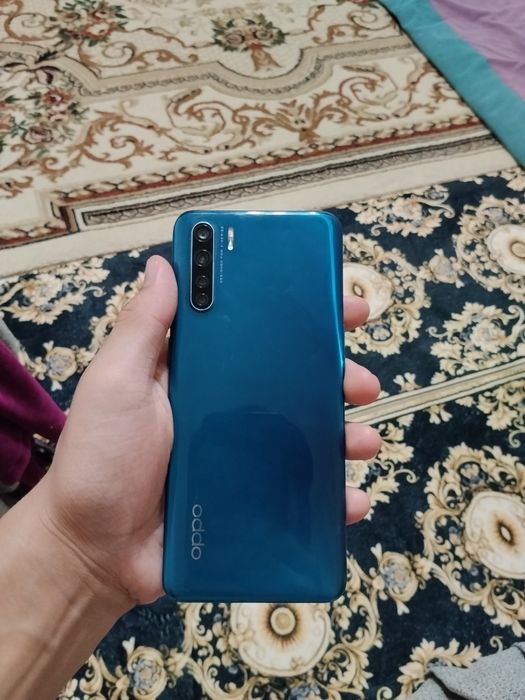 Oppo A91 телефон