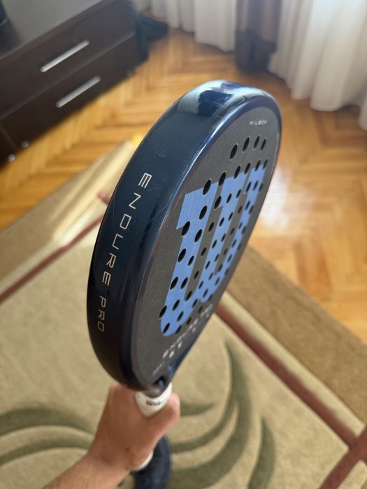 Paleta / Racheta De Padel Wilson Endure Pro