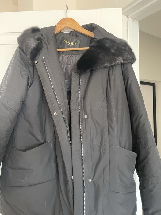 Куртка весна зима