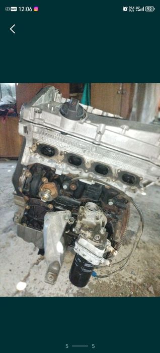 Двигатель Volkswagen
