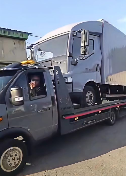Услуги эвакуатора Алматы