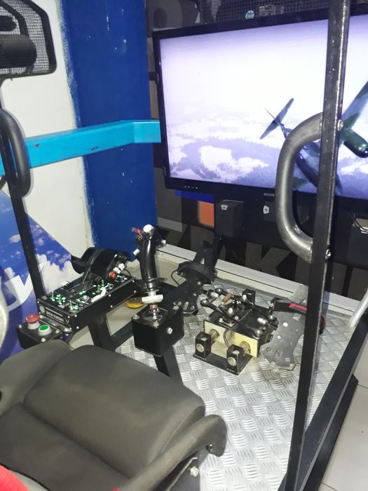 Продам аттракционы.