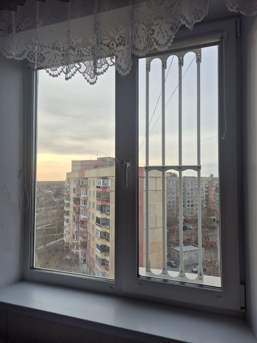 Пластиковое окно б/у