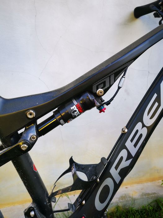 Kарбонов Orbea Oiz, XTR, Mavic Crossmax