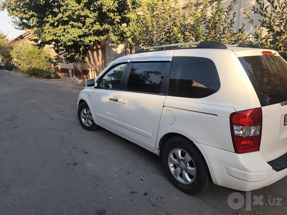 Kia Carnival Turbo Disel 2007