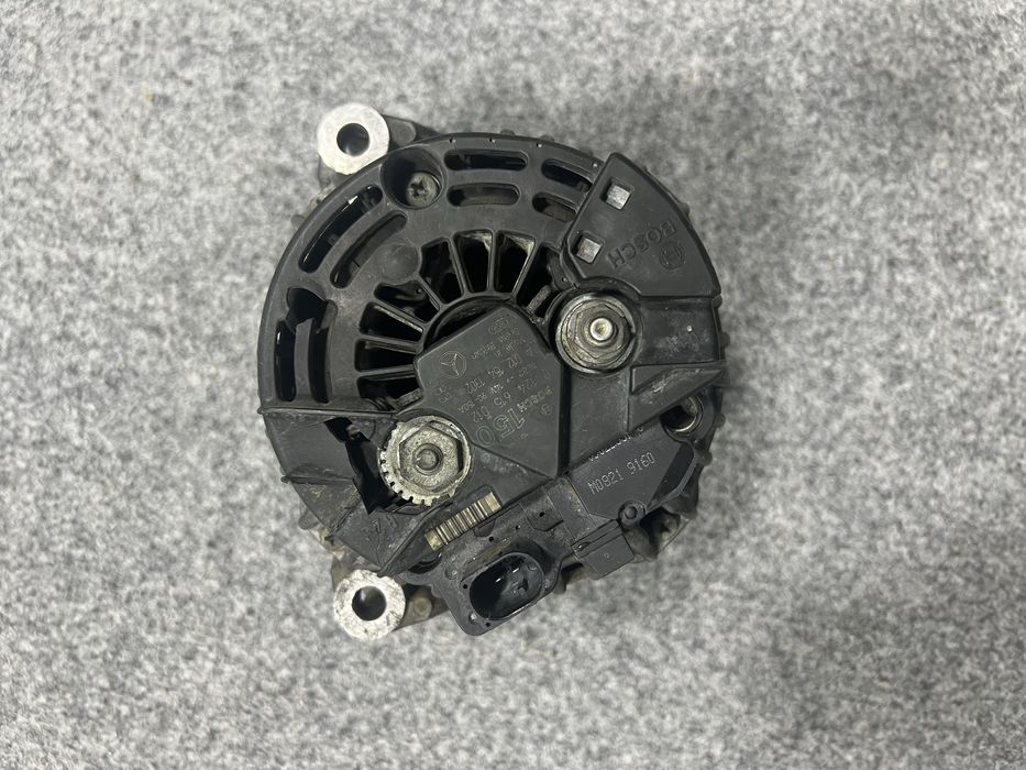 Запчасти от Мерседес w220