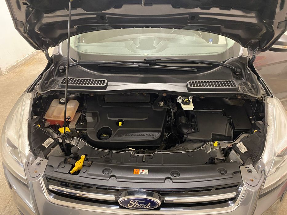 FORD Kuga 2014 — imagine 3
