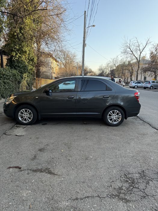 Cobalt AT 2022 свой