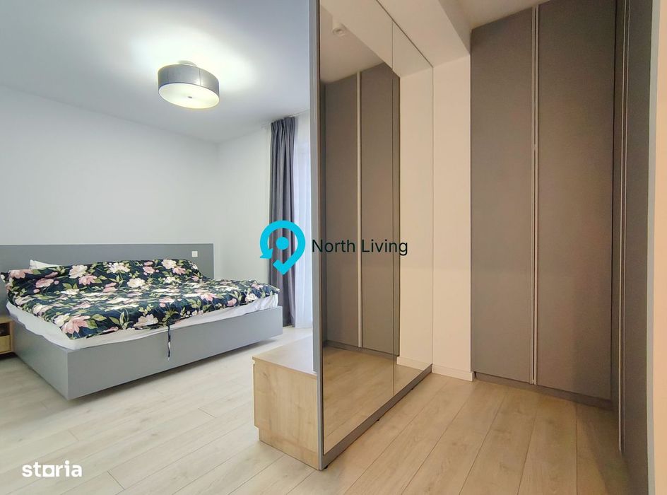 Penthouse 3 Camere | Zona Pipera - New Point | Parcare