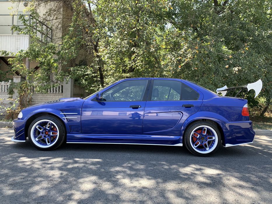 капот Bmw е36 Vs 46 БМВ