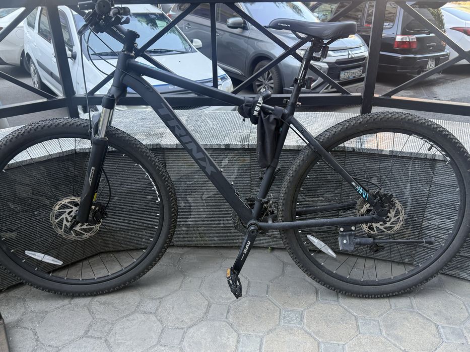 Продам велосипед Trinx M1000 pro (2026)