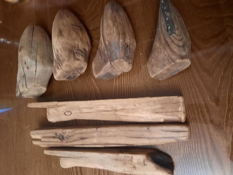 Колодки для валяния валенок