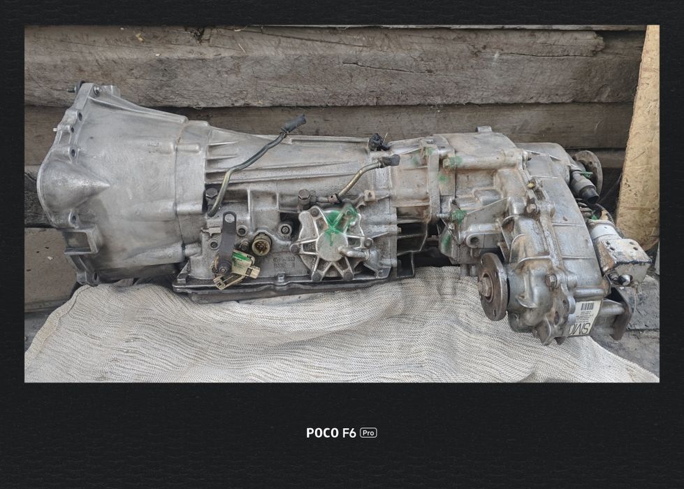 АКПП BTR 74  контрактная