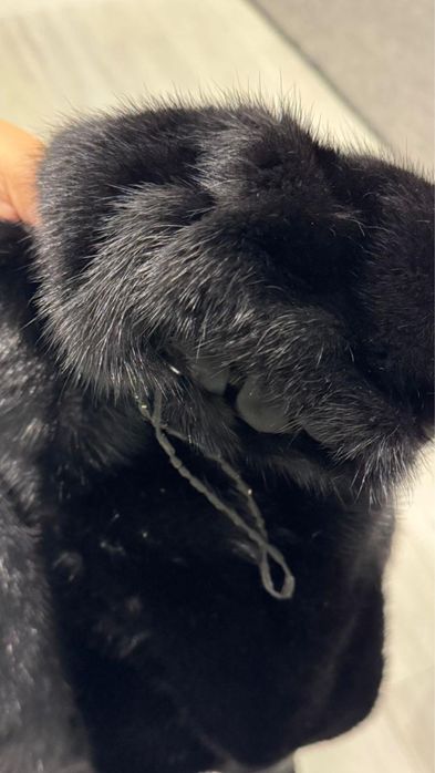 Продам норковую шубу