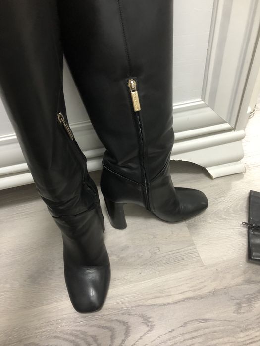 Сапоги осень-зима 35 размера