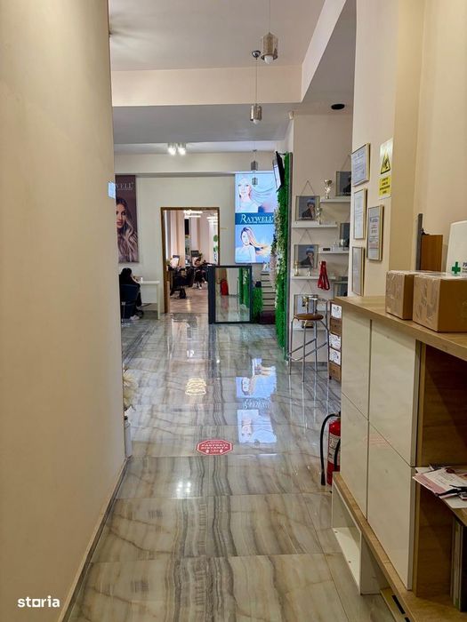 Spațiu comercial  central  zona icil
