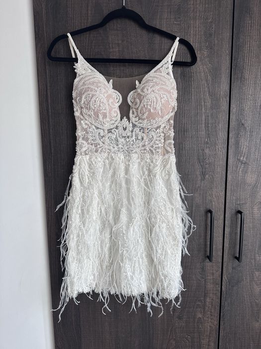 Булчинска рокля от София Борисова