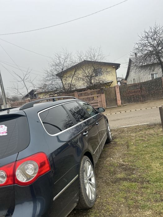 Volkswagen Passat B6 – 2.0 TDI – 140 CP – 2008 – Manual 6+1 trepte