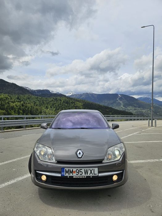 RENAULT Laguna 2008 — imagine 3