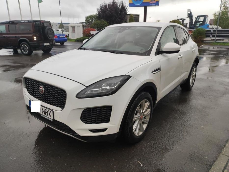 Jaguar E-Pace GARANTIE 3 ANI , TVA Deductibil, Posibilitate Cash, Leasing, Credit
