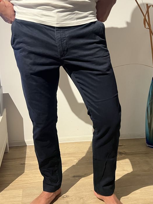 Pantaloni Abercrombie And Fitch