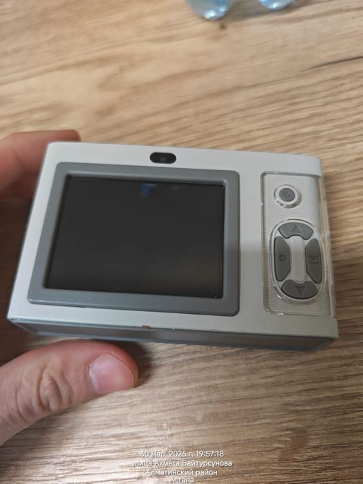 Камера, Мыльница