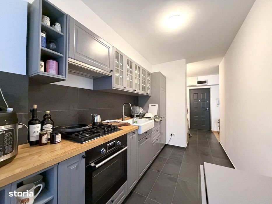 Apartament 3 camere complet renovat 2025 | Șos Nicolae Titulescu  - Vi