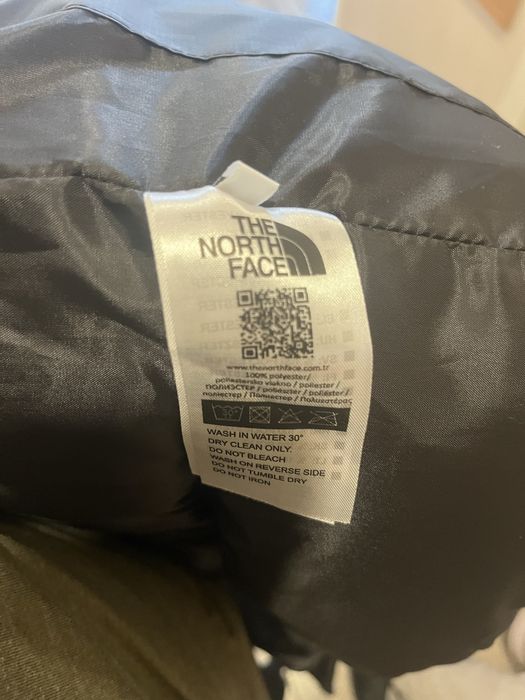 The north face яке