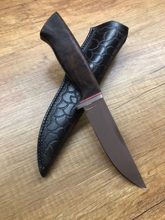 Нож ръчна изработка