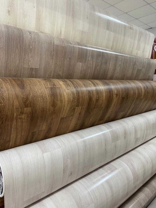 Линолеум, распродажа склада