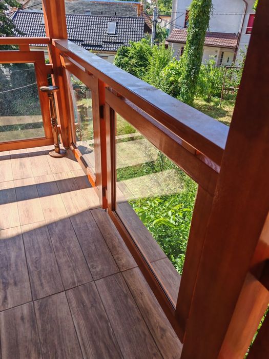 Balustrada balcon sau terasa