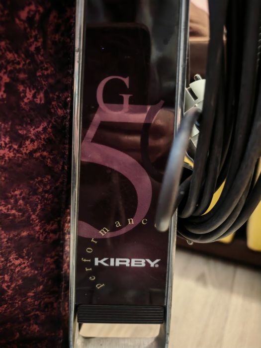 Kirby G5 прахосмукачка