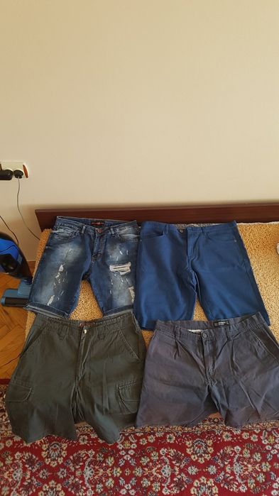 Мъжки къси панталони